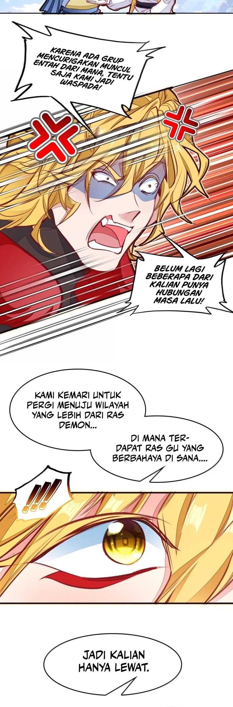 I’m A Peerless Master Chapter 81 - halaman 12