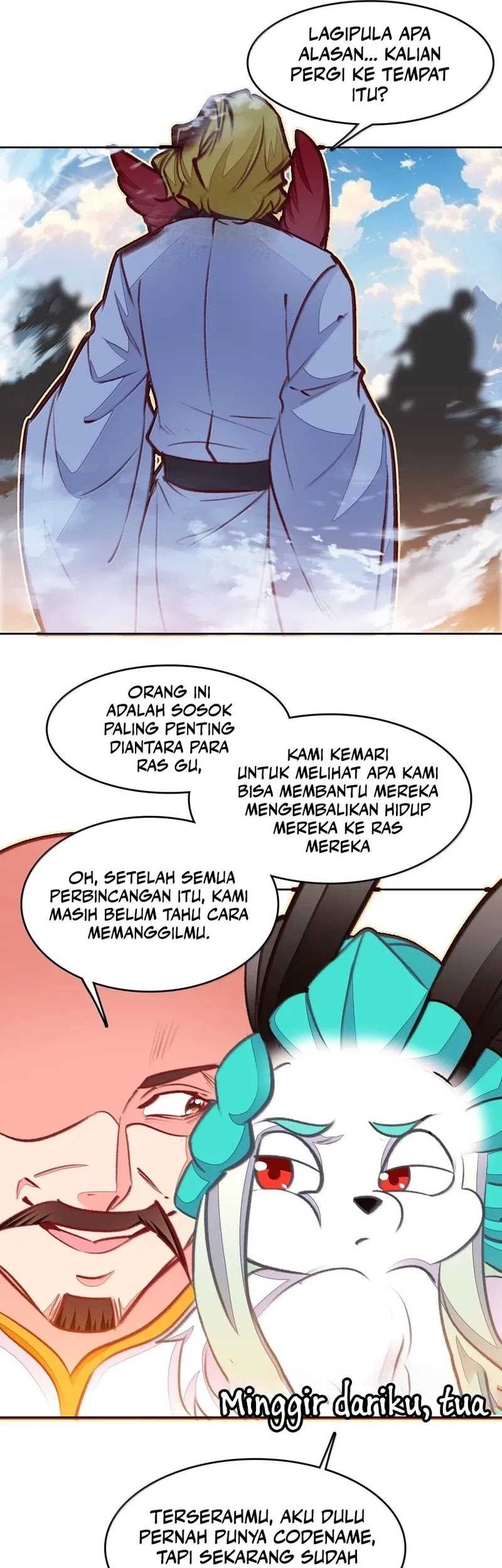 I’m A Peerless Master Chapter 81 - halaman 13