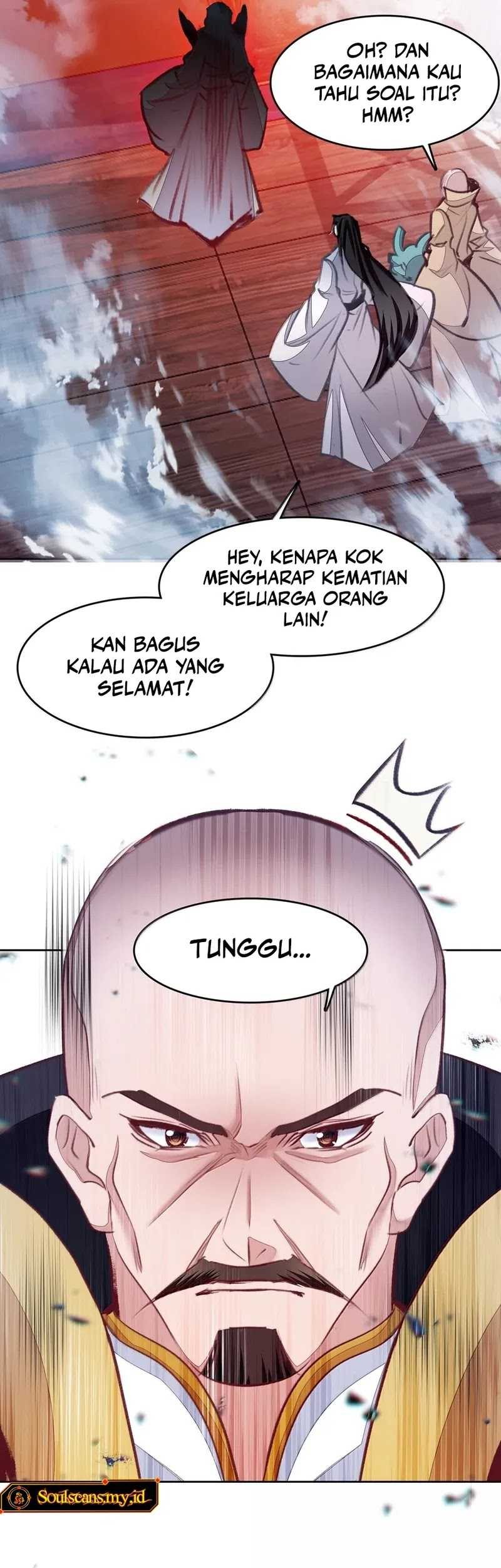 I’m A Peerless Master Chapter 81 - halaman 15