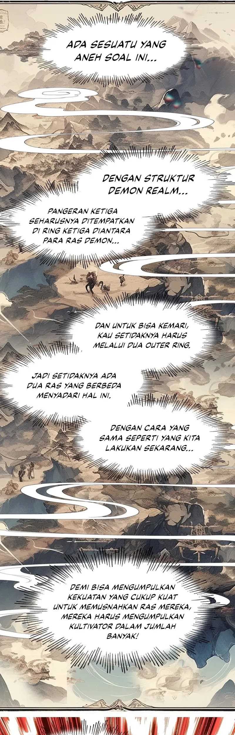I’m A Peerless Master Chapter 81 - halaman 17