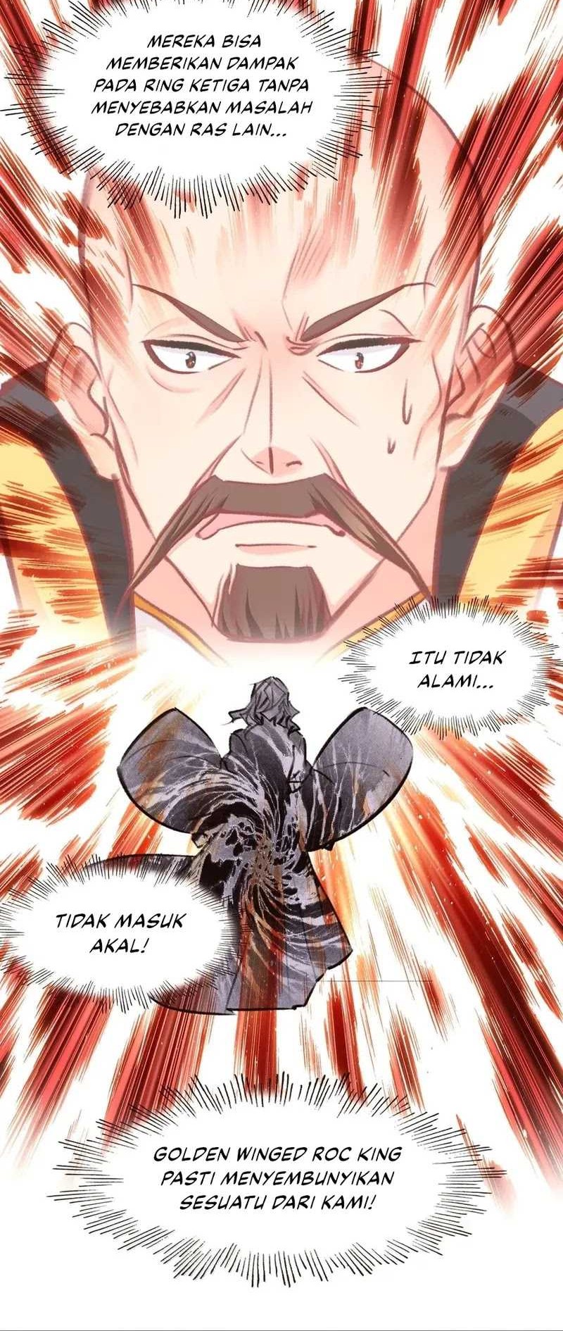 I’m A Peerless Master Chapter 81 - halaman 18