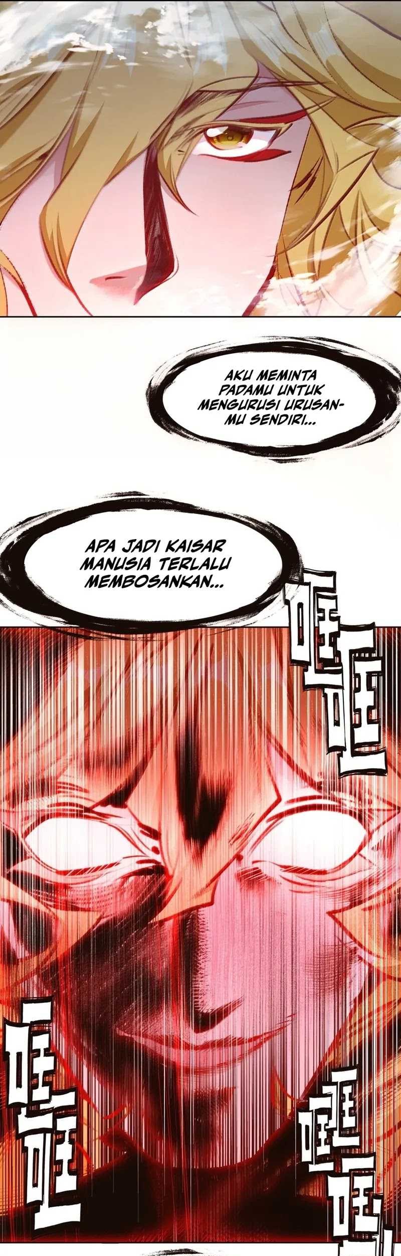 I’m A Peerless Master Chapter 81 - halaman 19