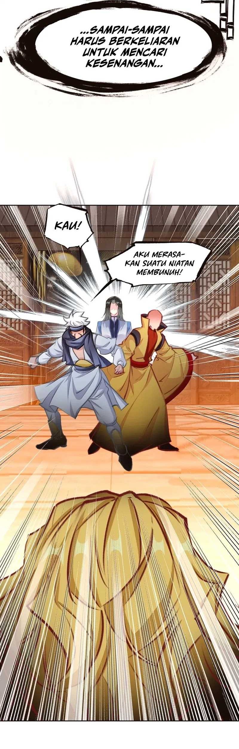 I’m A Peerless Master Chapter 81 - halaman 20