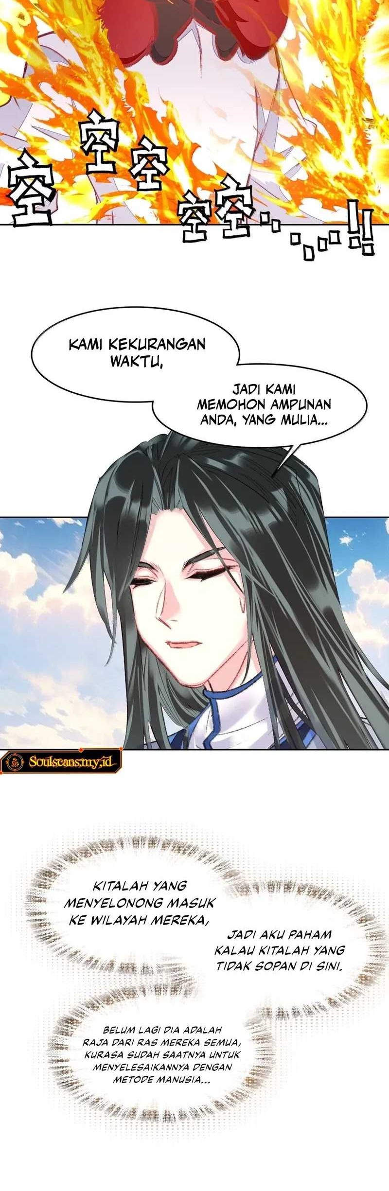 I’m A Peerless Master Chapter 81 - halaman 22