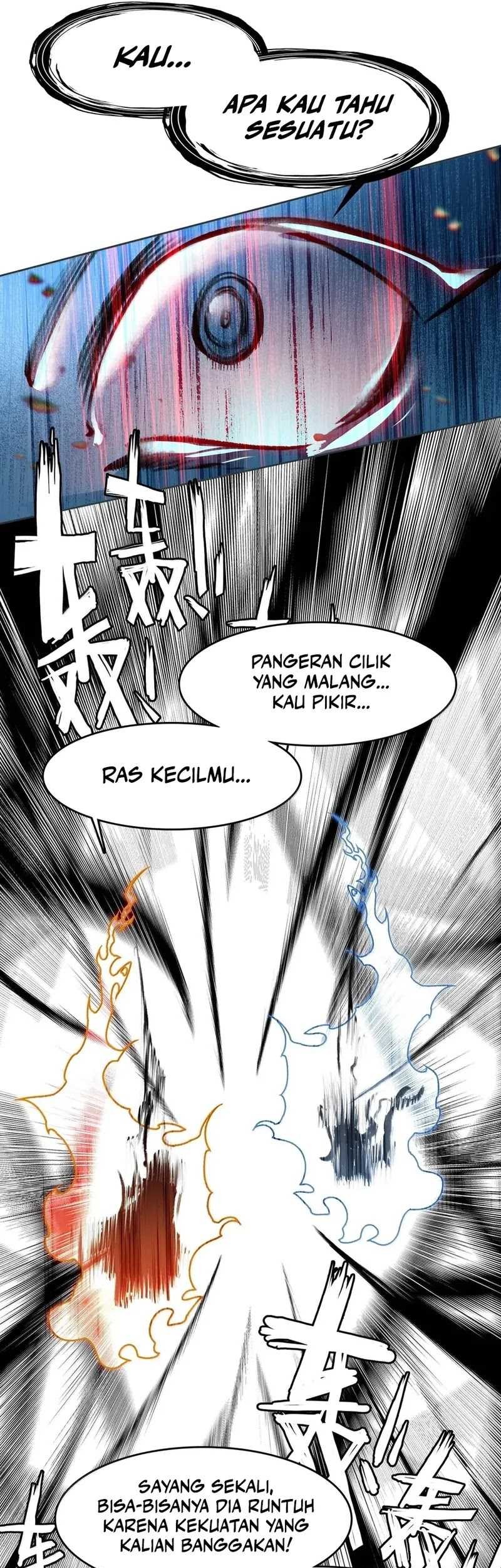 I’m A Peerless Master Chapter 81 - halaman 25