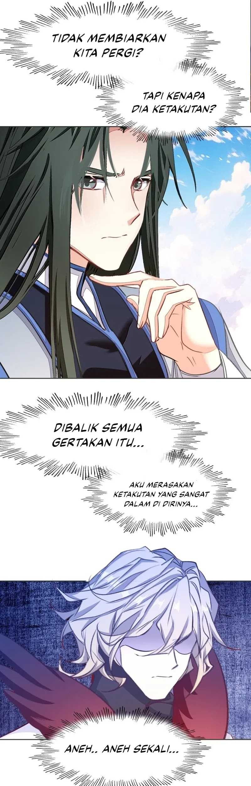 I’m A Peerless Master Chapter 81 - halaman 30