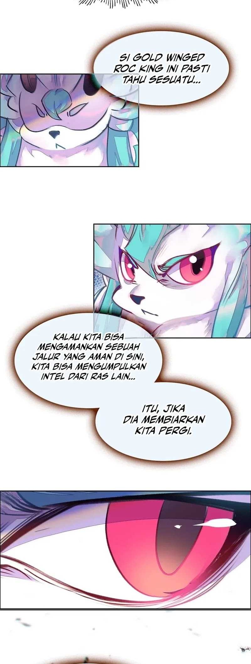 I’m A Peerless Master Chapter 81 - halaman 31