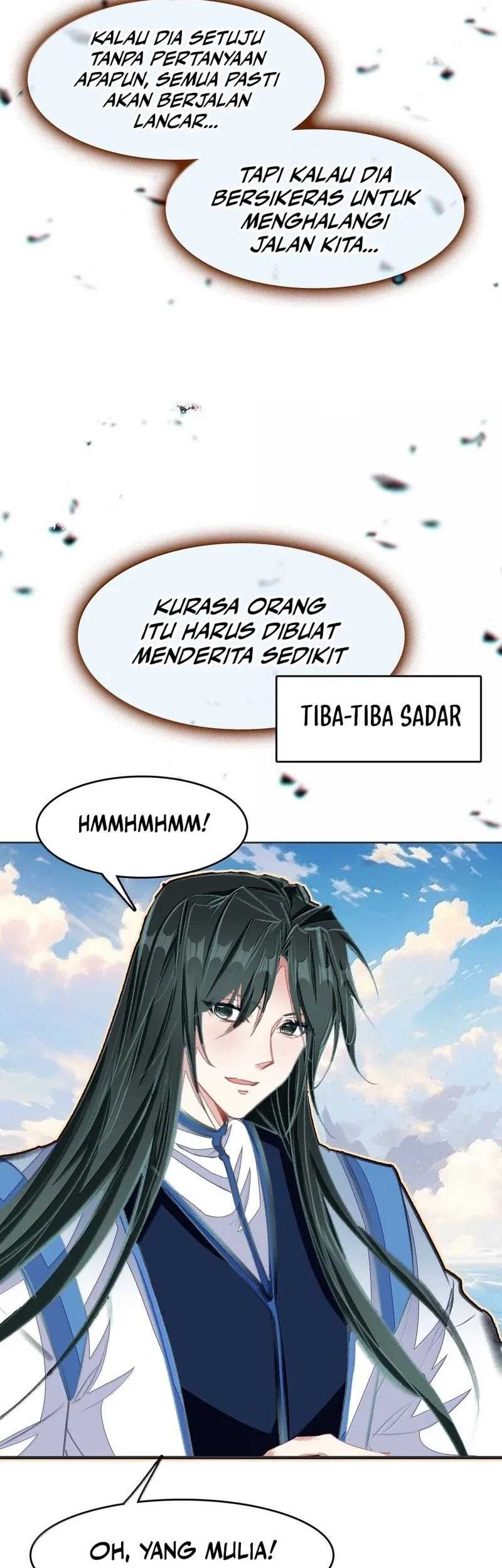 I’m A Peerless Master Chapter 81 - halaman 32