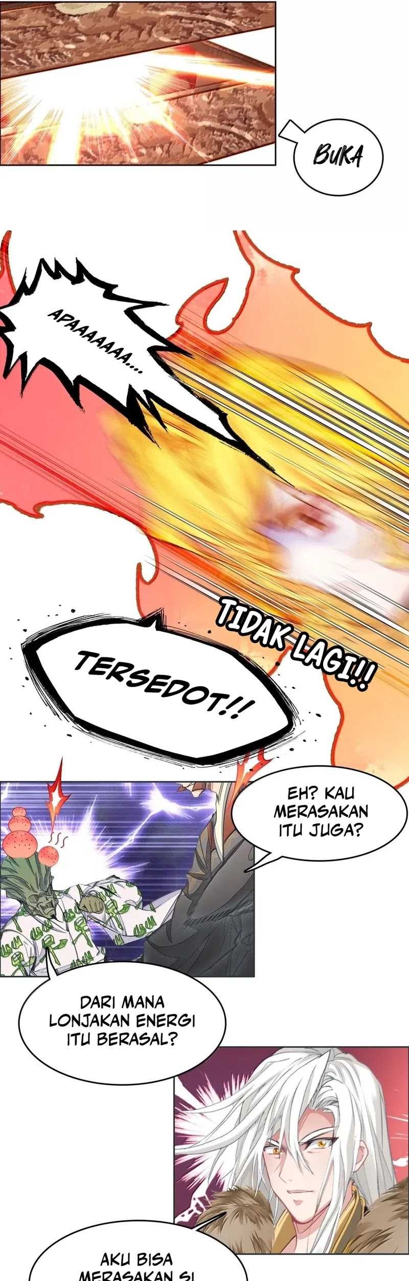 I’m A Peerless Master Chapter 81 - halaman 34