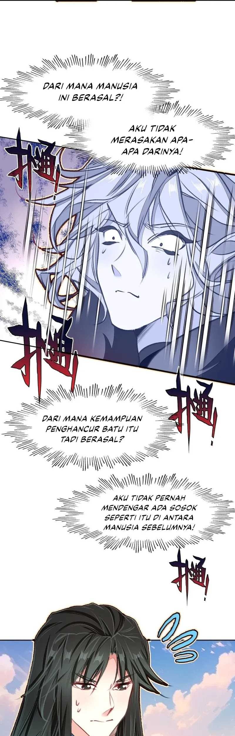 I’m A Peerless Master Chapter 81 - halaman 7