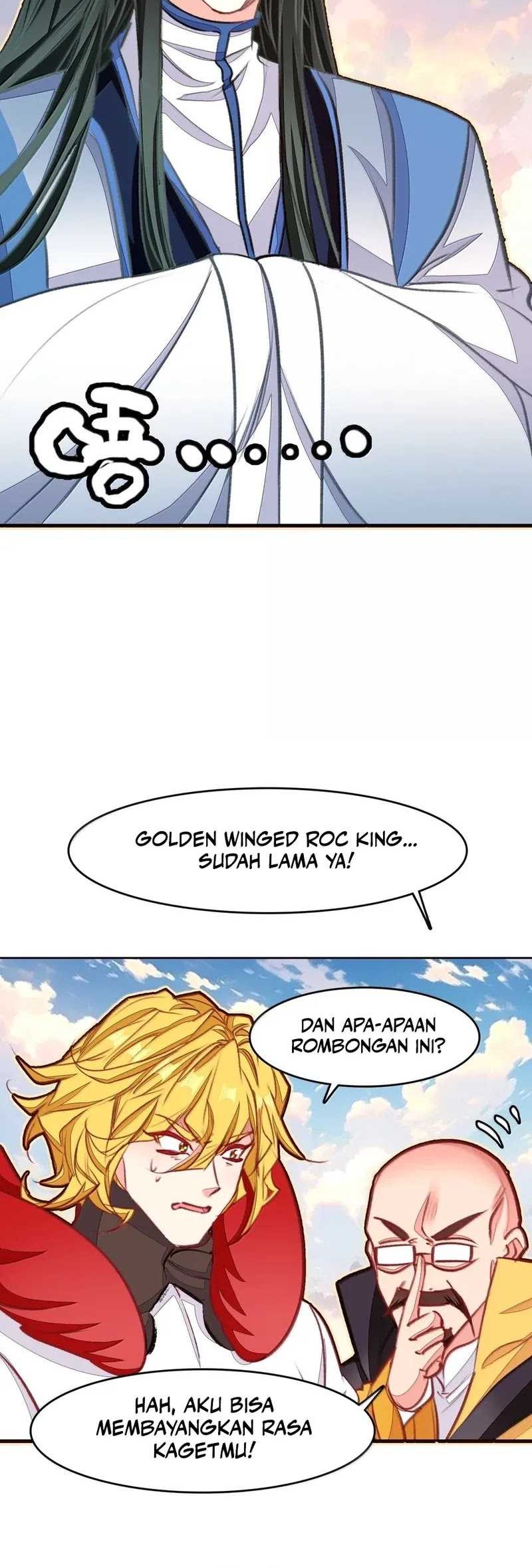 I’m A Peerless Master Chapter 81 - halaman 8