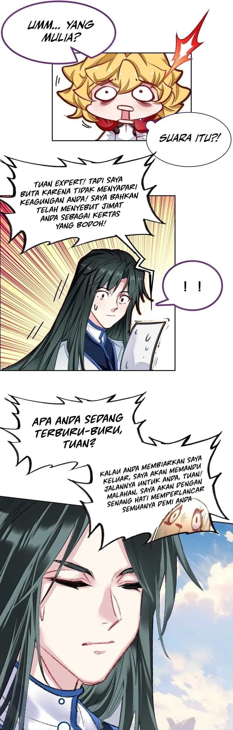 I’m A Peerless Master Chapter 82 - halaman 11