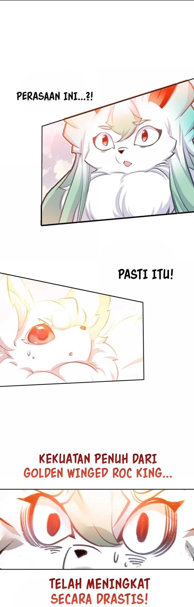 I’m A Peerless Master Chapter 82 - halaman 18