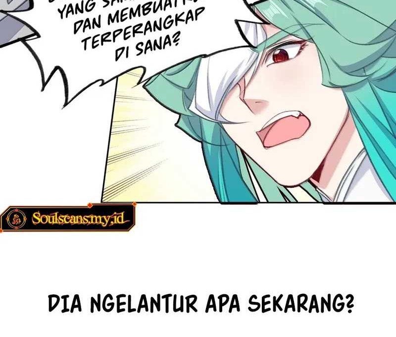 I’m A Peerless Master Chapter 82 - halaman 21