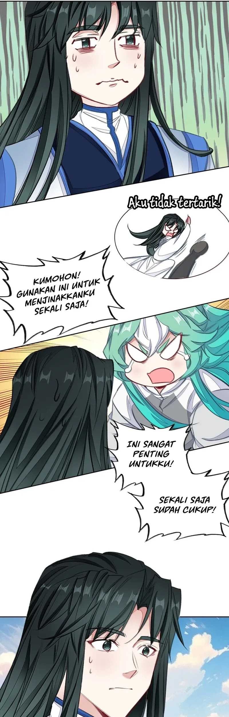 I’m A Peerless Master Chapter 82 - halaman 22