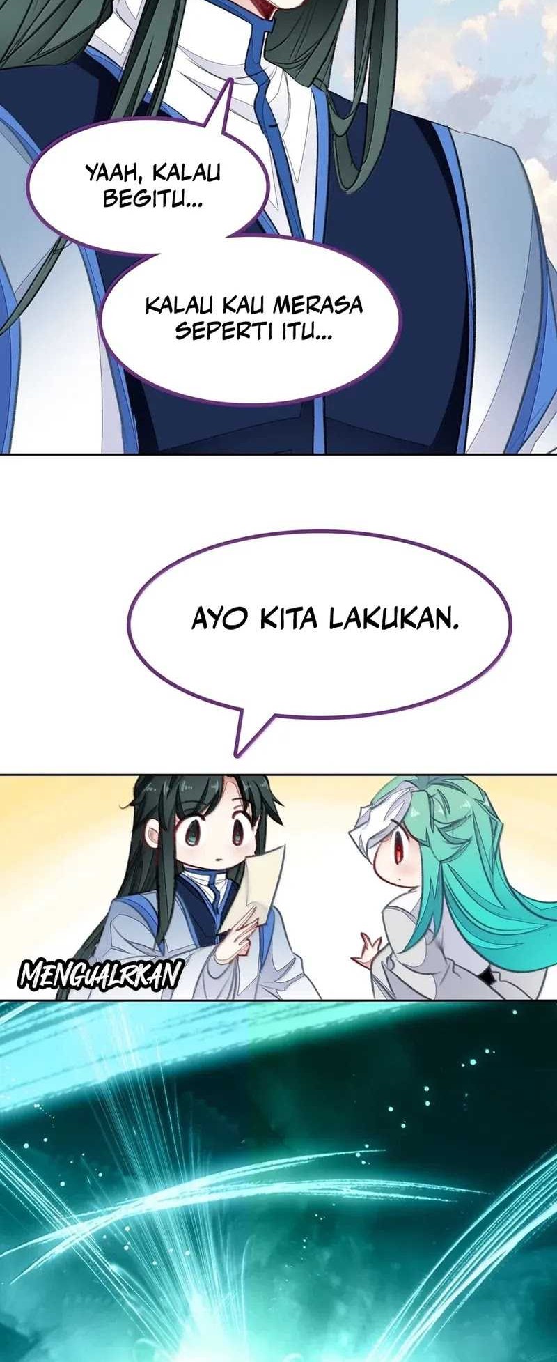 I’m A Peerless Master Chapter 82 - halaman 23