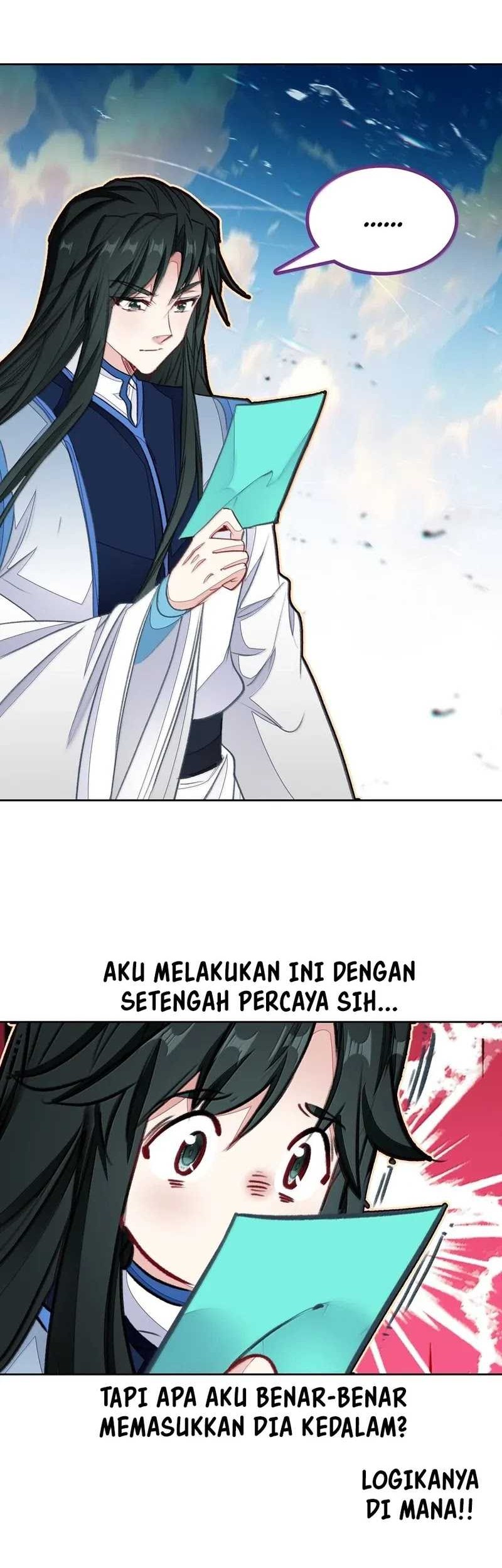 I’m A Peerless Master Chapter 82 - halaman 25