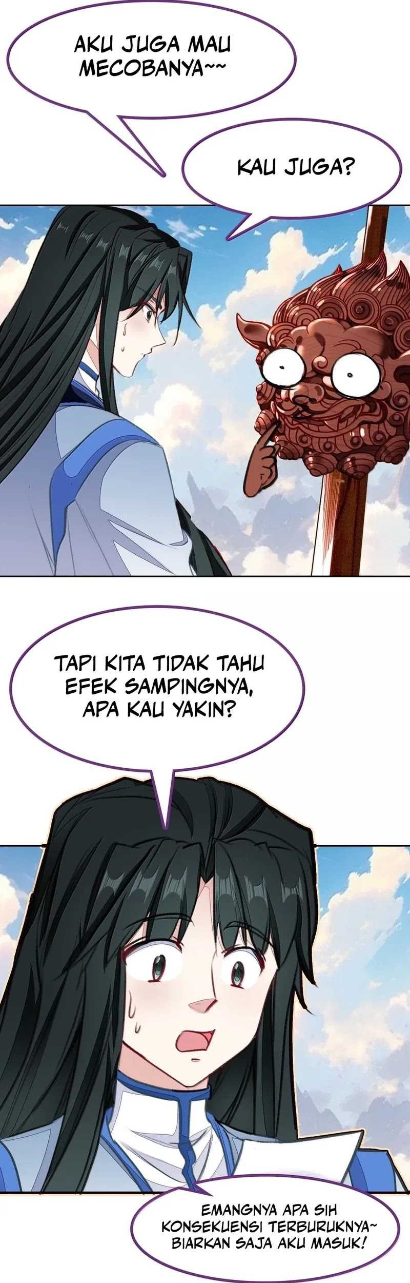 I’m A Peerless Master Chapter 82 - halaman 30