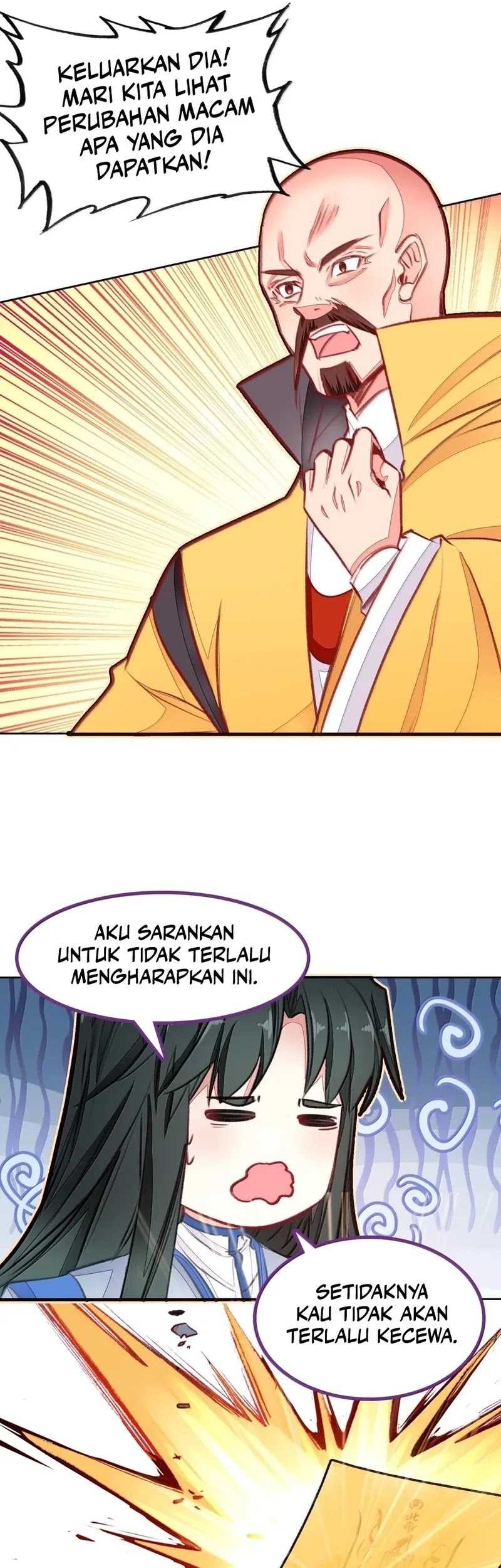 I’m A Peerless Master Chapter 82 - halaman 34