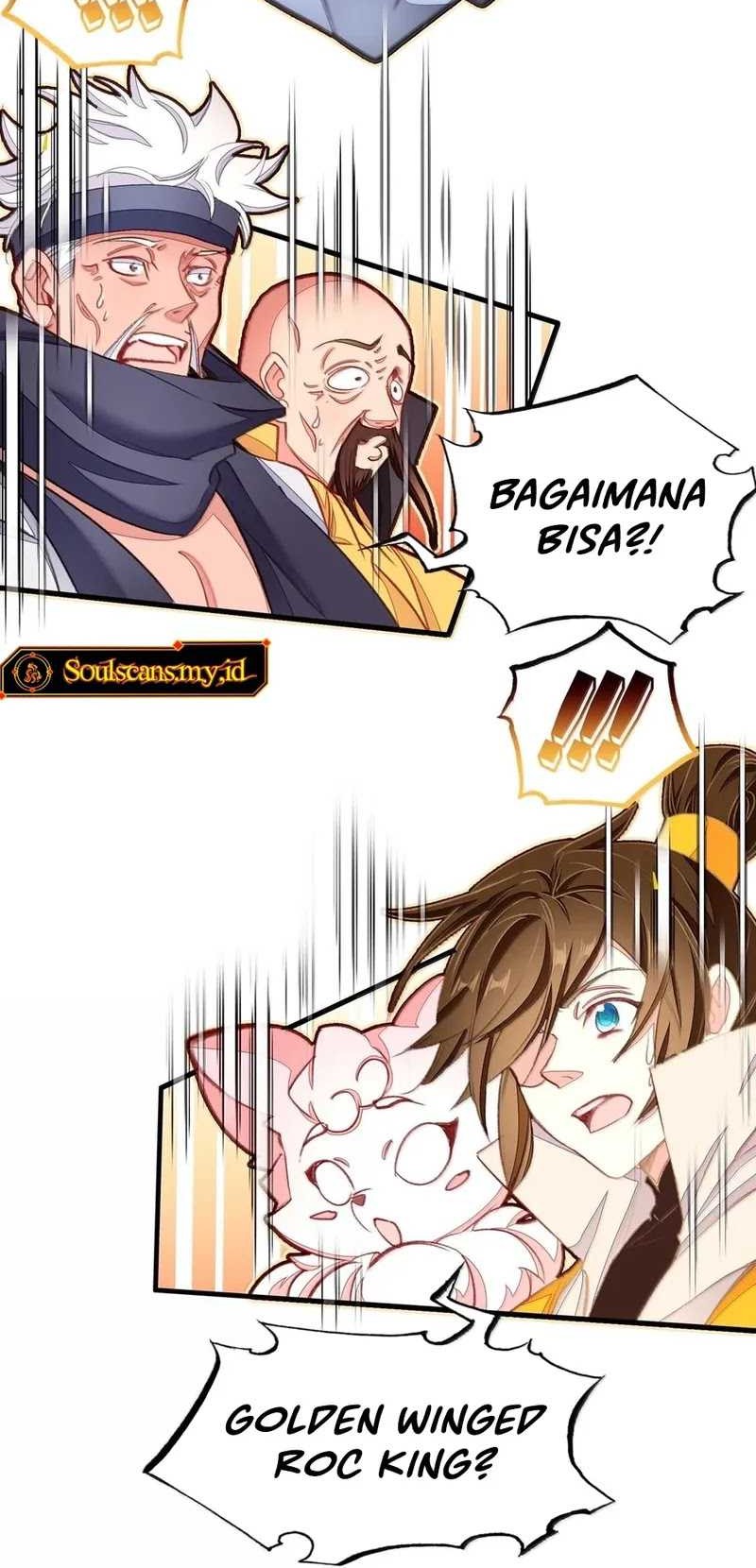 I’m A Peerless Master Chapter 82 - halaman 4