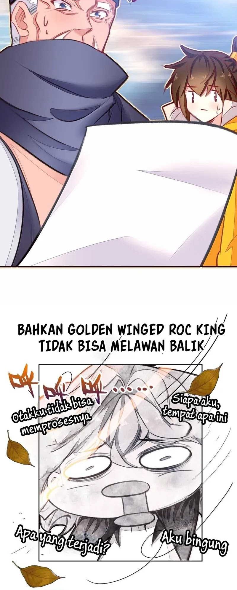 I’m A Peerless Master Chapter 82 - halaman 8