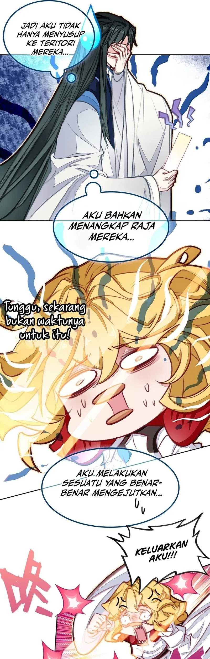 I’m A Peerless Master Chapter 82 - halaman 9