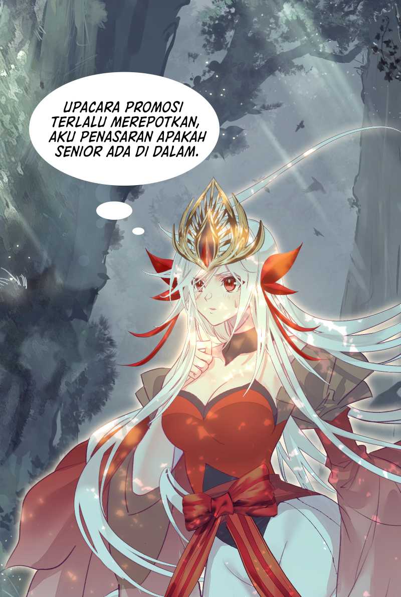 I’m A Peerless Master Chapter 9 - halaman 19