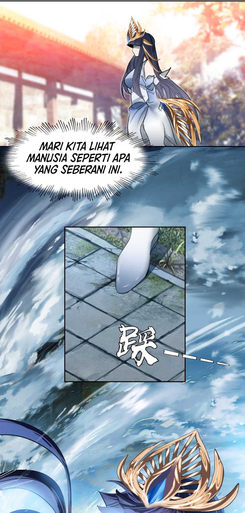 I’m A Peerless Master Chapter 9 - halaman 34