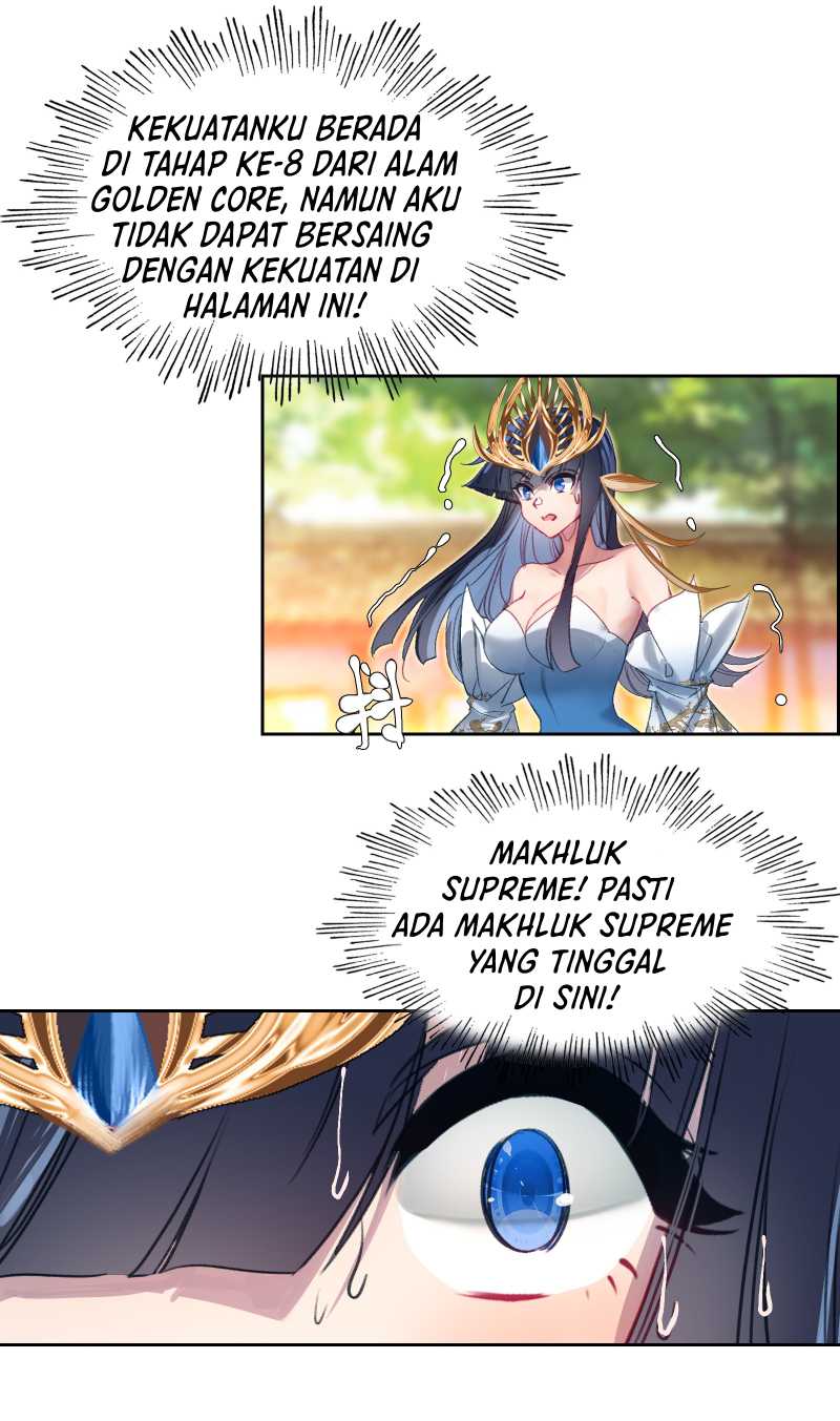 I’m A Peerless Master Chapter 9 - halaman 37