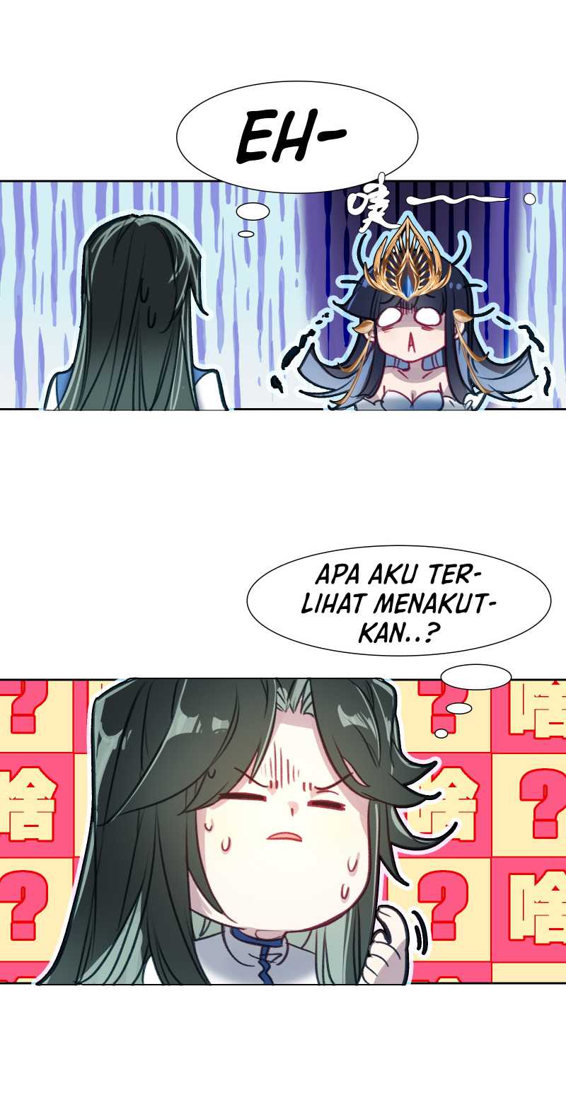 I’m A Peerless Master Chapter 9 - halaman 40