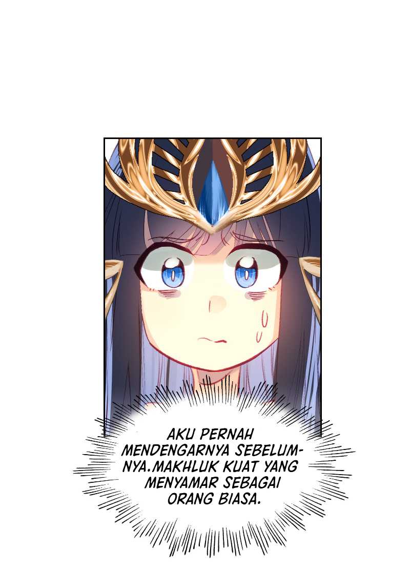 I’m A Peerless Master Chapter 9 - halaman 41