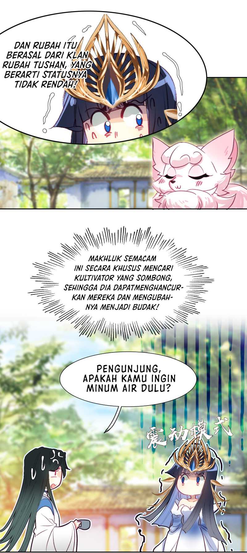 I’m A Peerless Master Chapter 9 - halaman 43