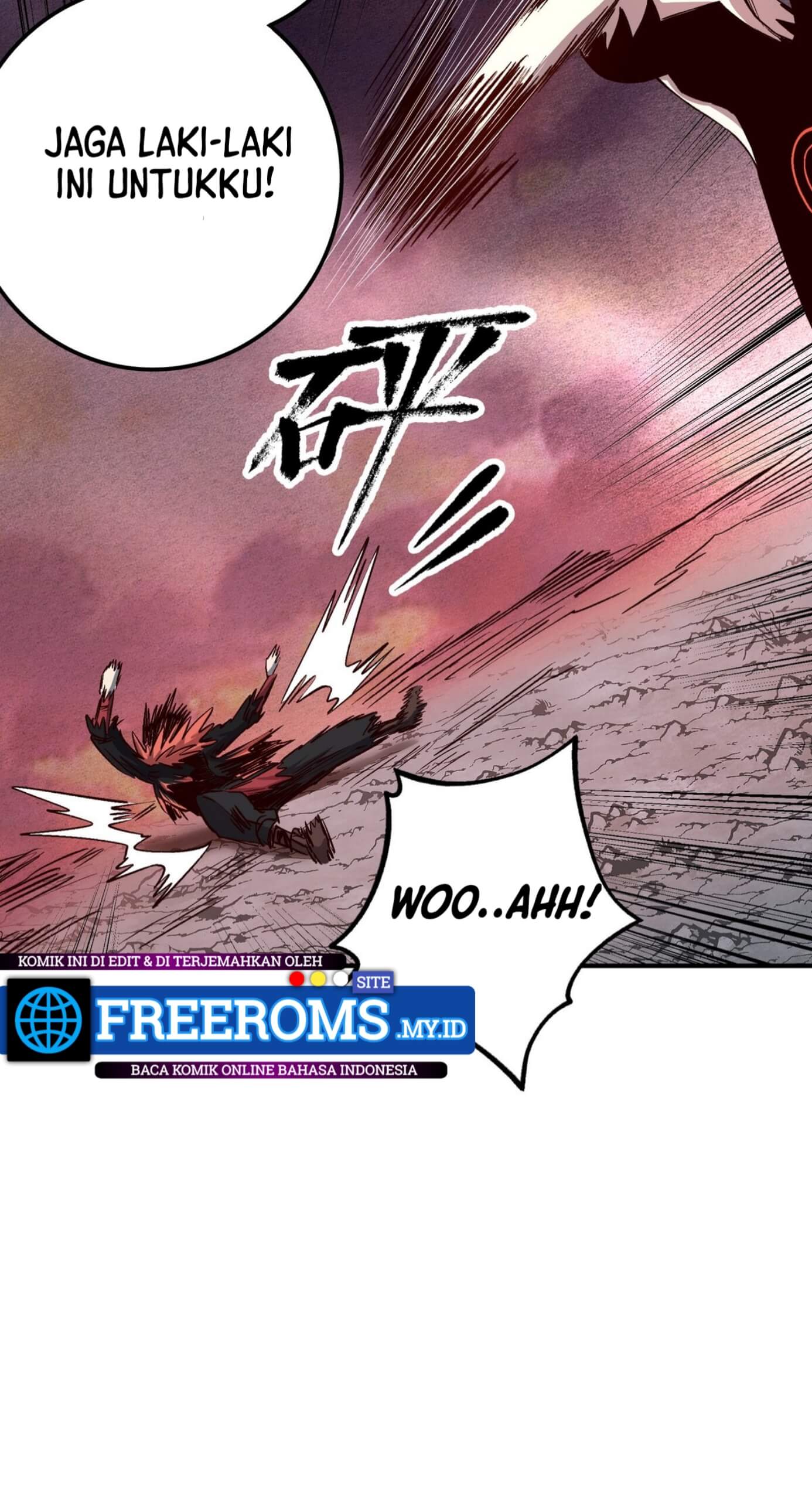 I'm a Prisoner in the Demon World Chapter 2 - halaman 10