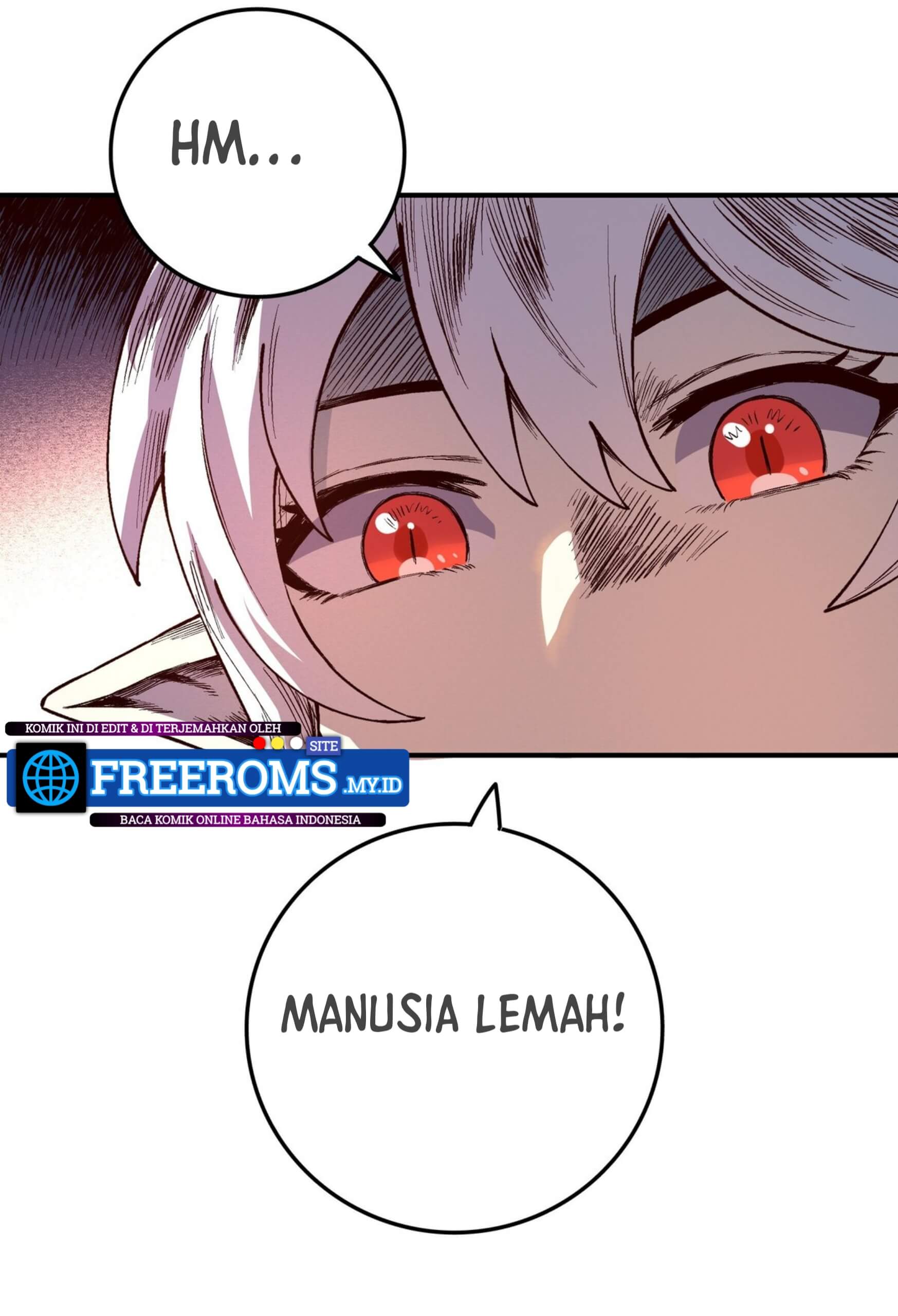 I'm a Prisoner in the Demon World Chapter 2 - halaman 12