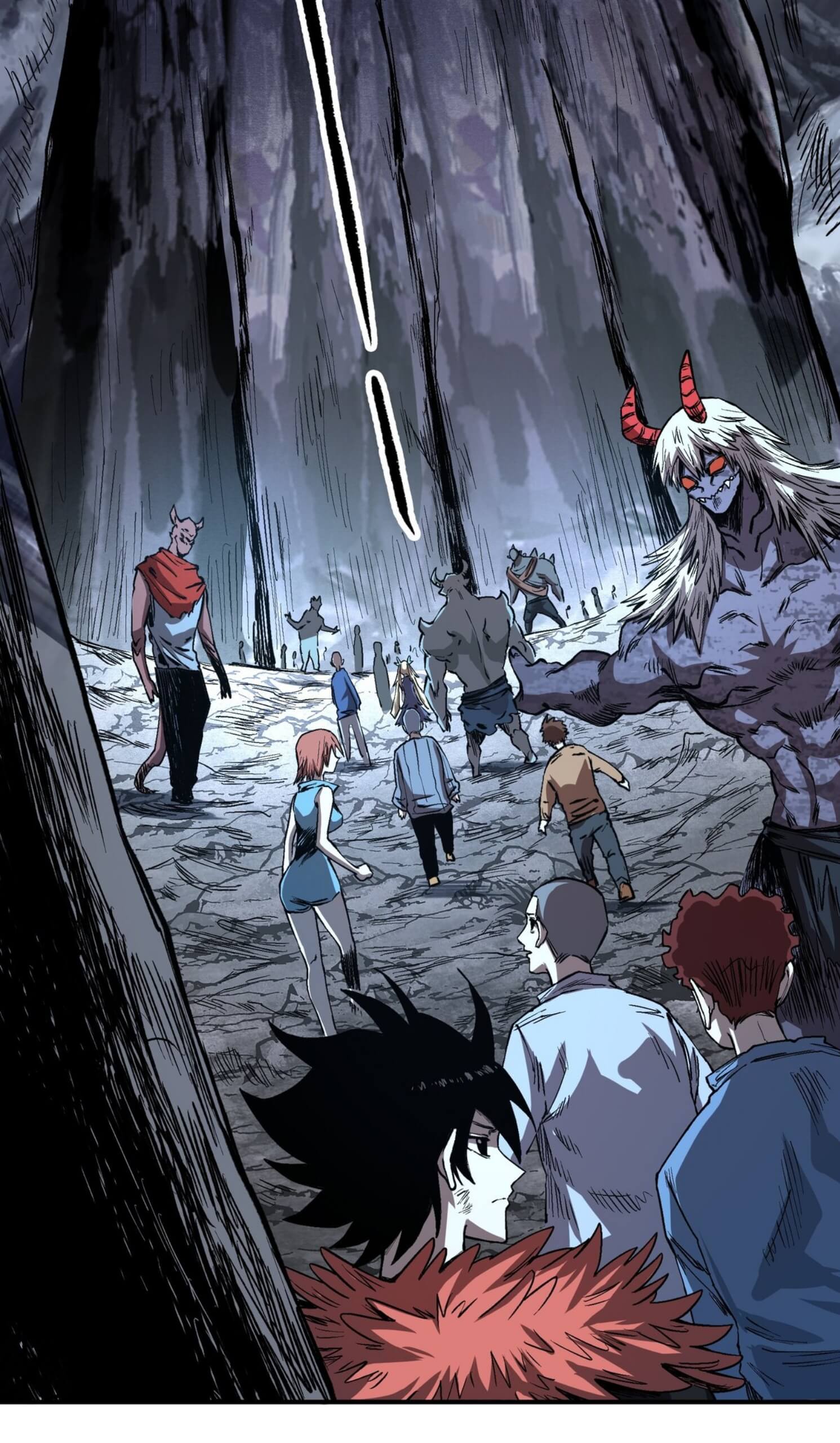 I'm a Prisoner in the Demon World Chapter 2 - halaman 18