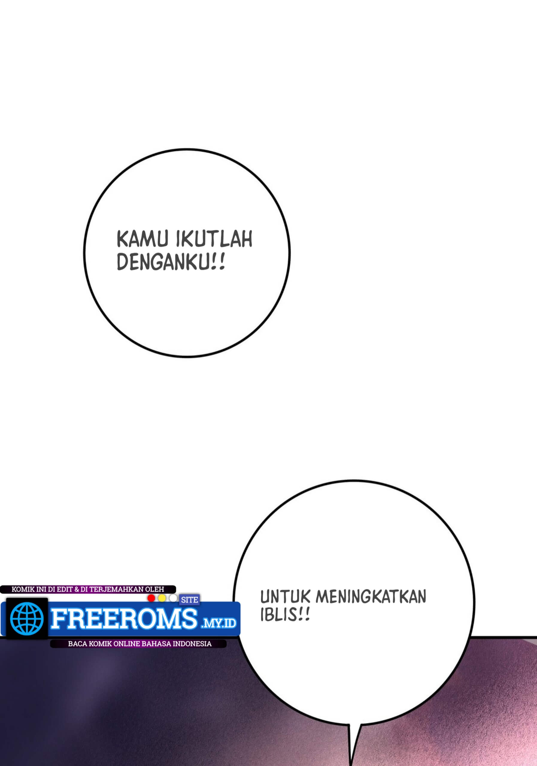 I'm a Prisoner in the Demon World Chapter 2 - halaman 2