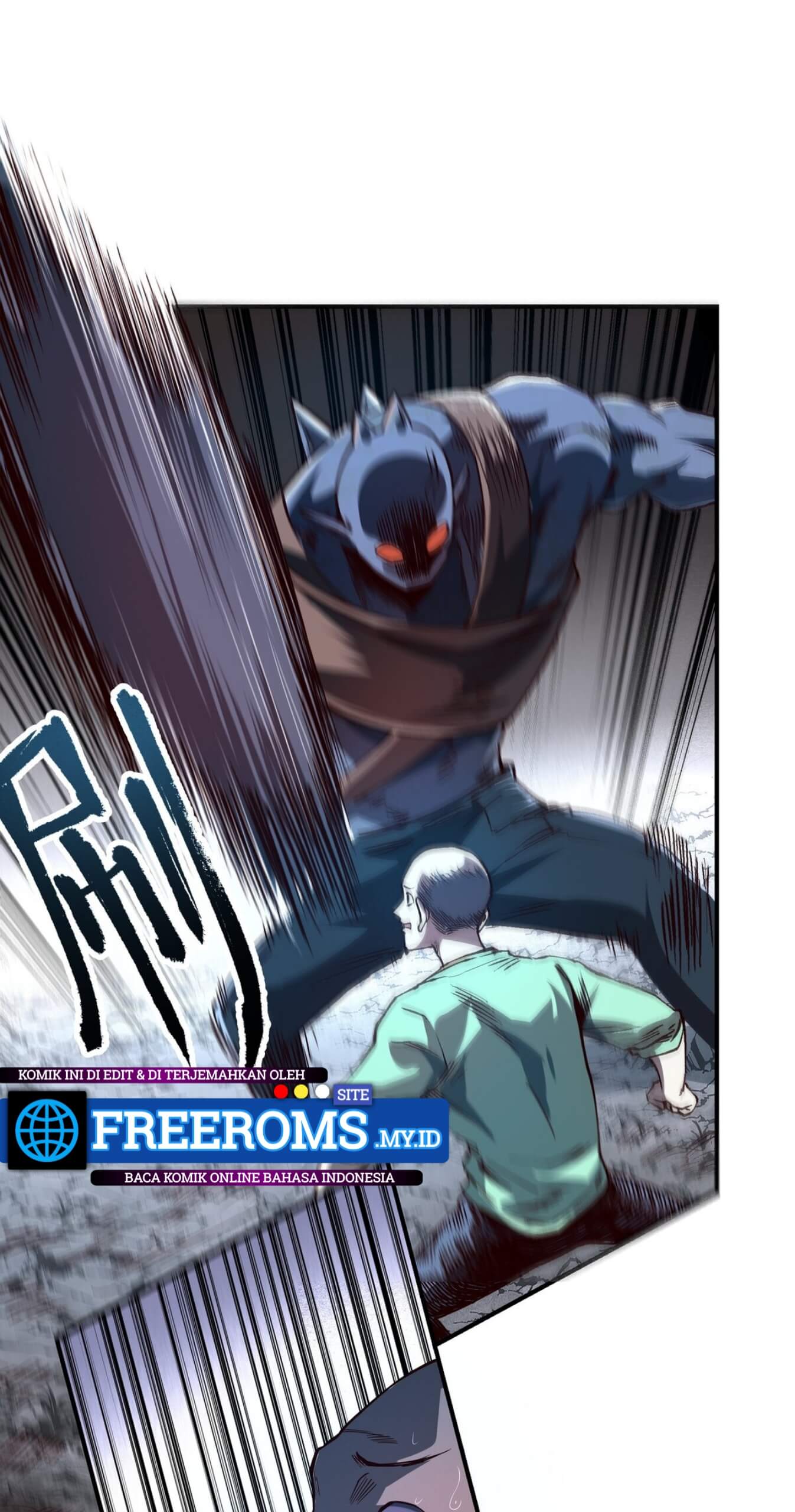 I'm a Prisoner in the Demon World Chapter 2 - halaman 21