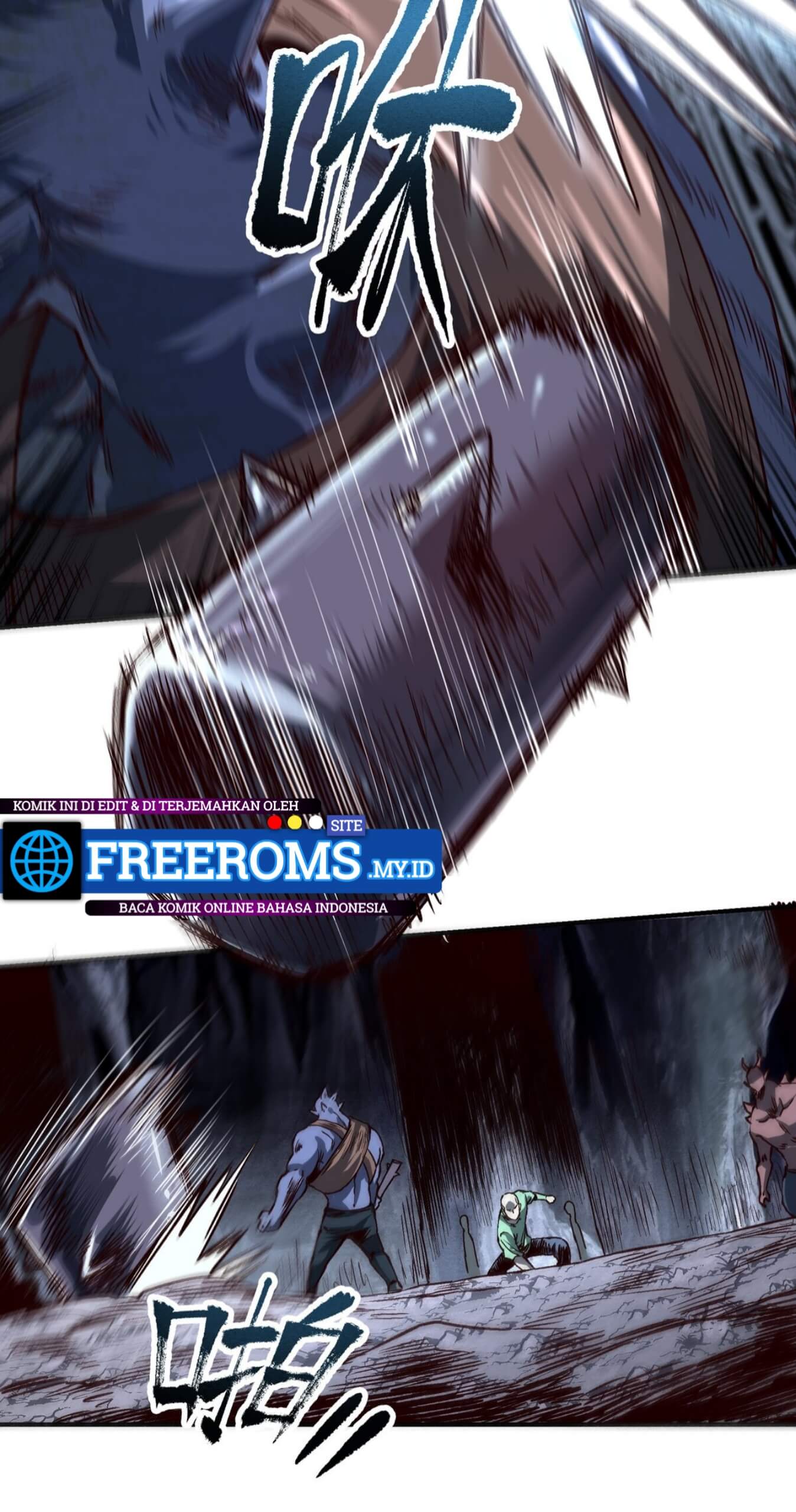 I'm a Prisoner in the Demon World Chapter 2 - halaman 23