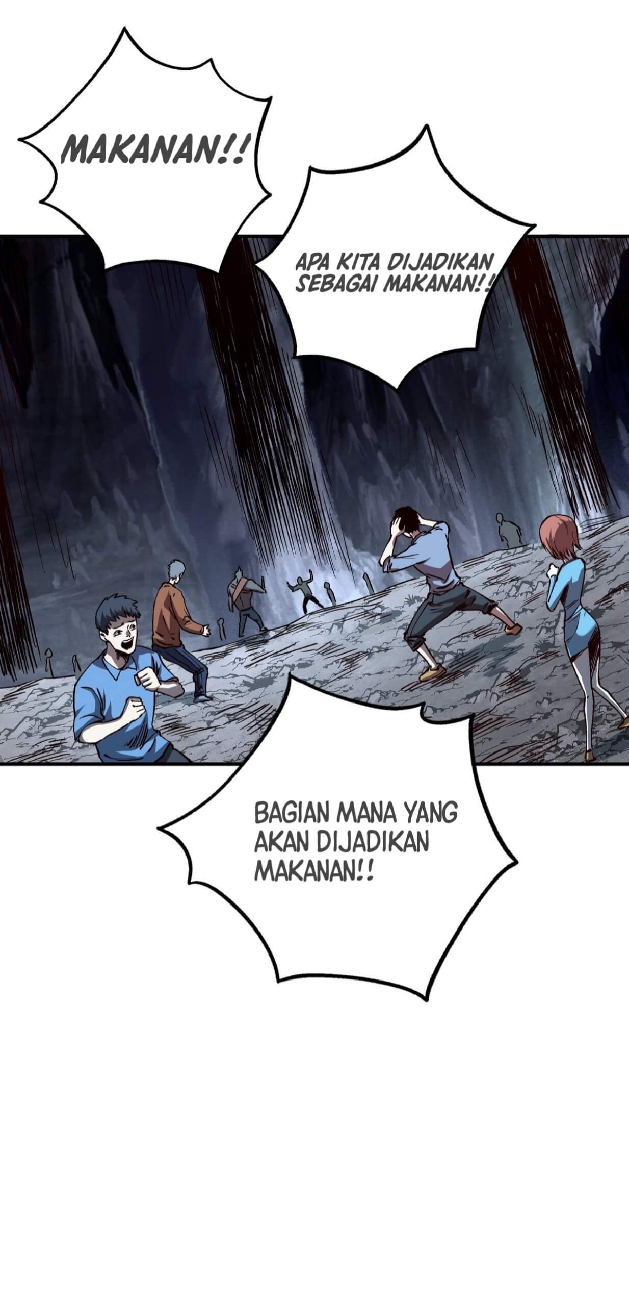 I'm a Prisoner in the Demon World Chapter 2 - halaman 25