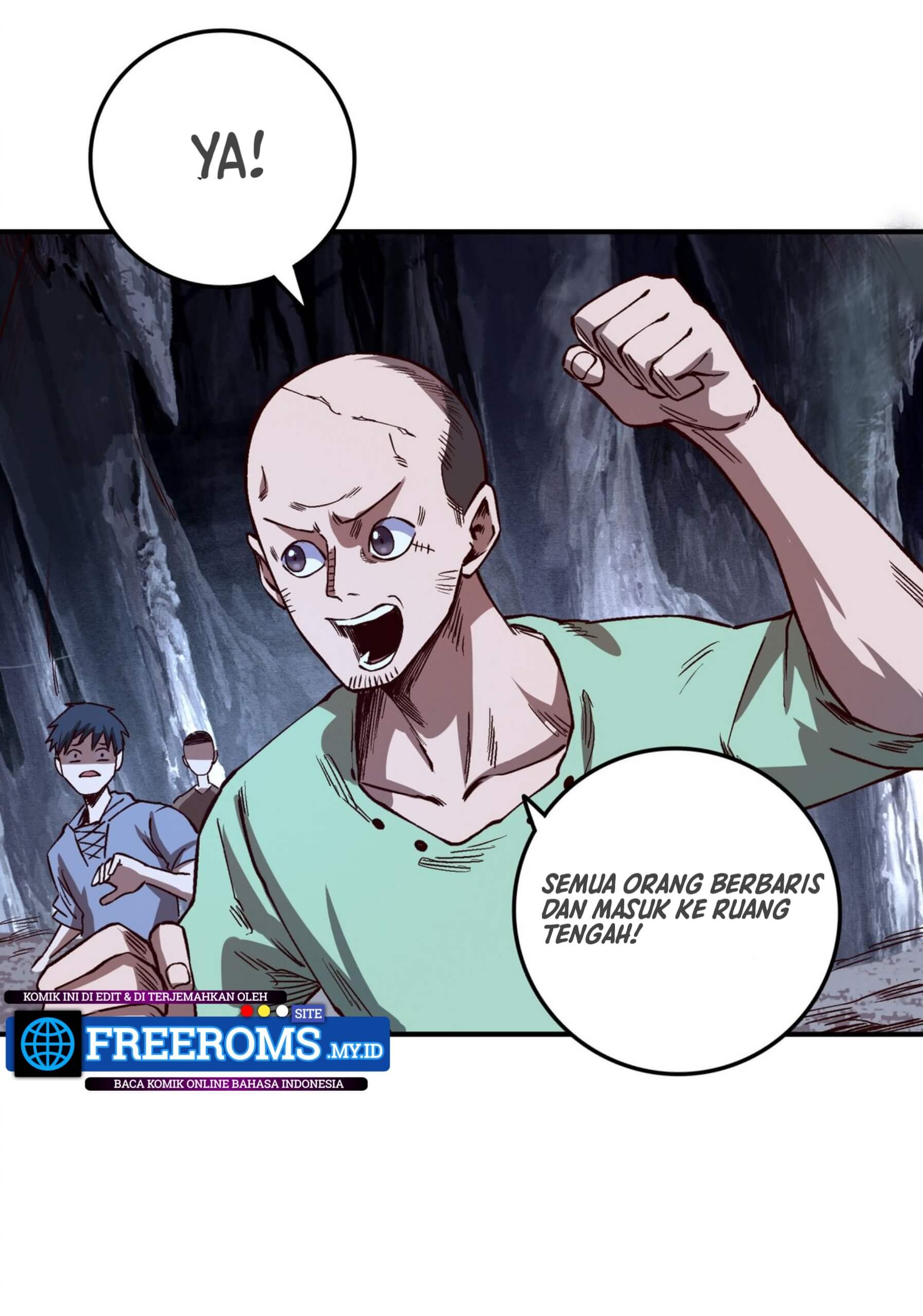 I'm a Prisoner in the Demon World Chapter 2 - halaman 29
