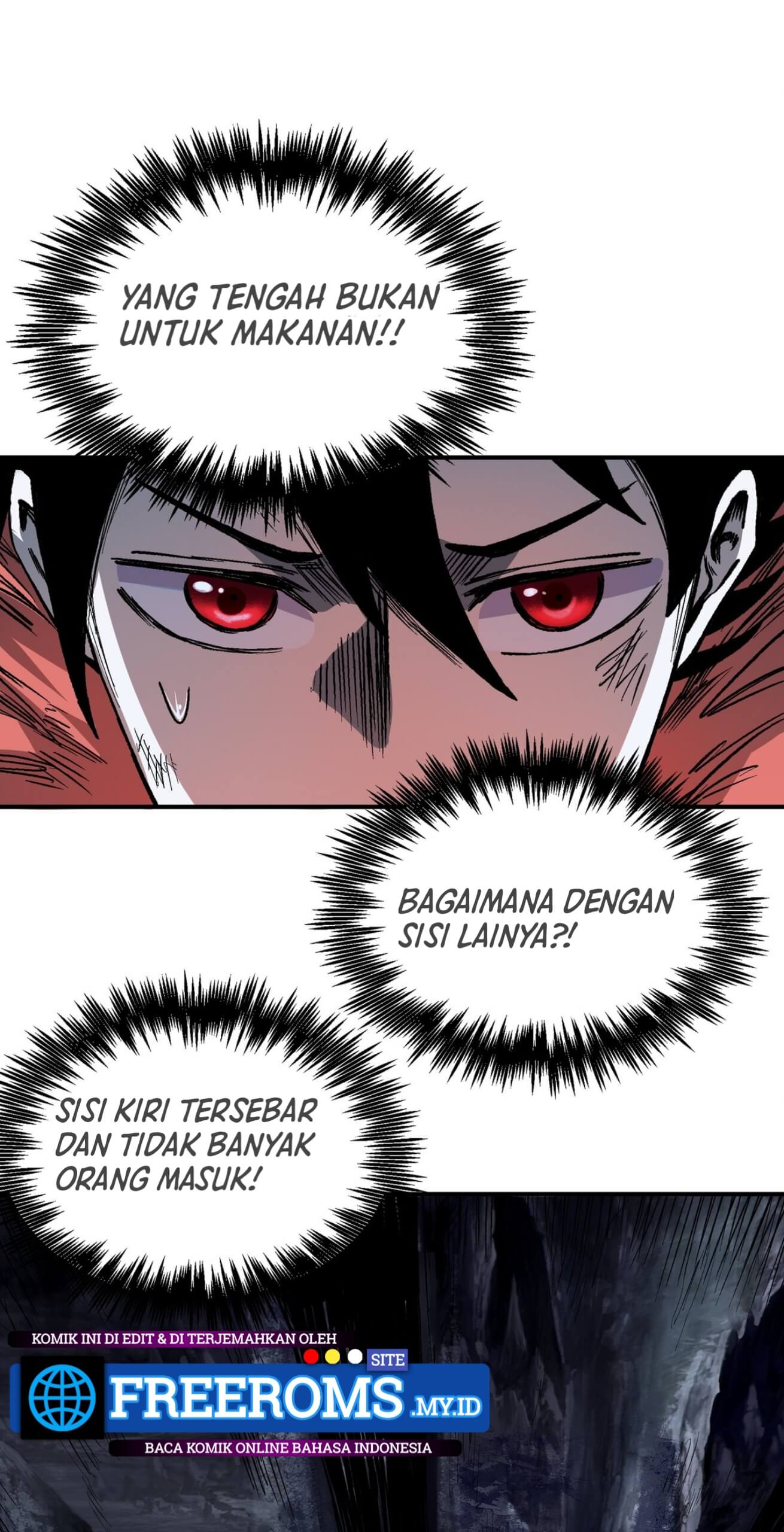 I'm a Prisoner in the Demon World Chapter 2 - halaman 30