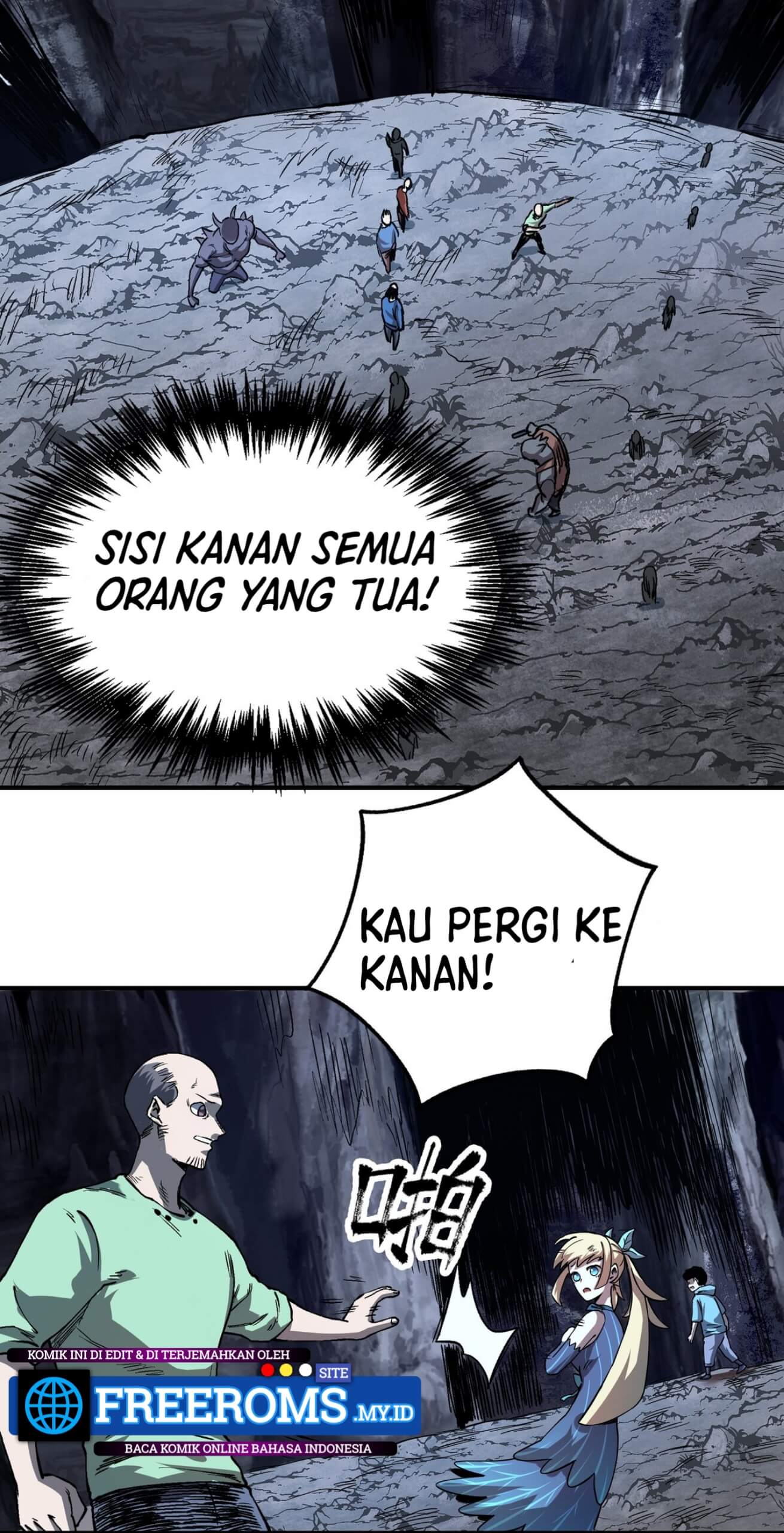I'm a Prisoner in the Demon World Chapter 2 - halaman 31