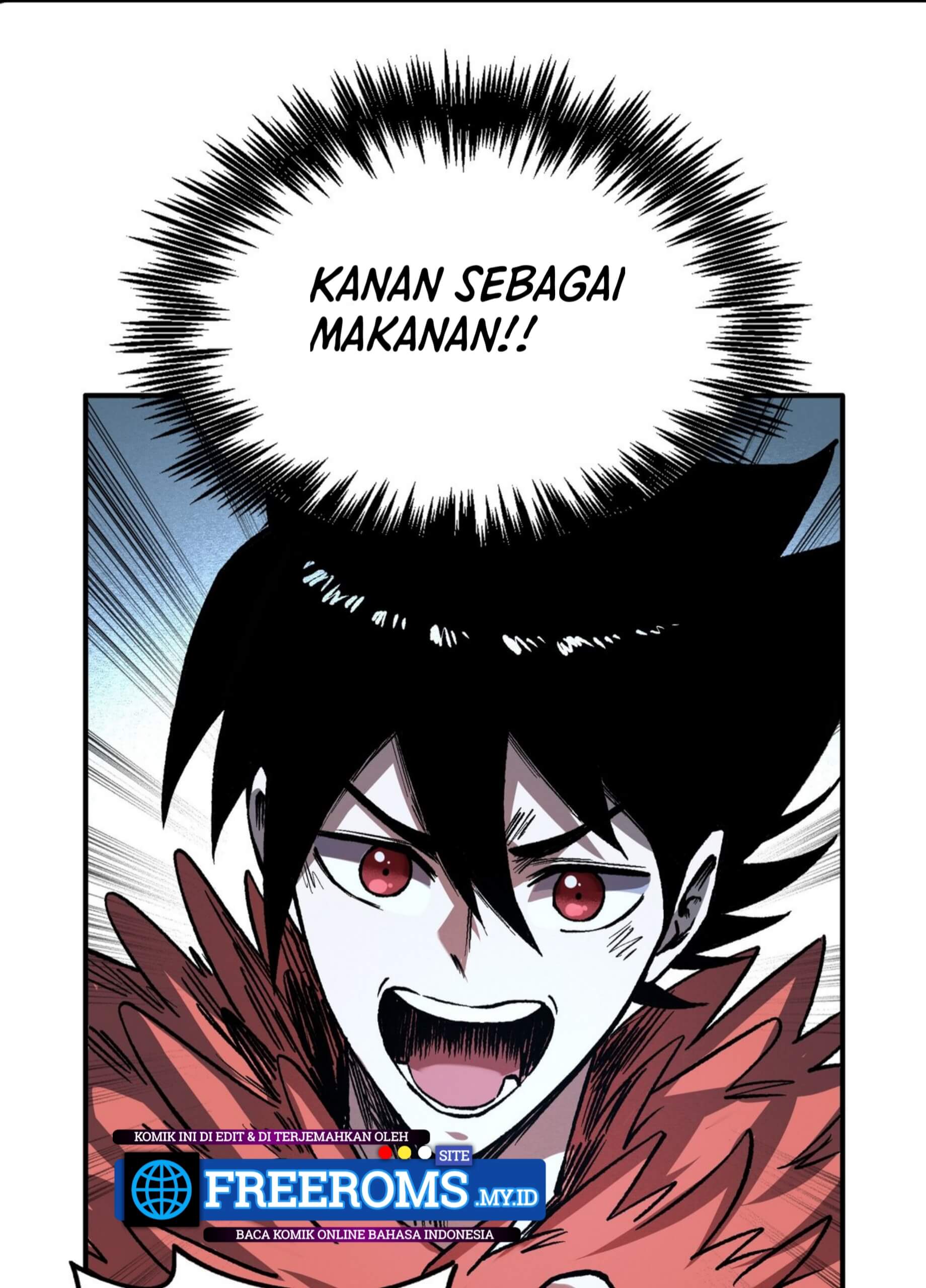I'm a Prisoner in the Demon World Chapter 2 - halaman 32
