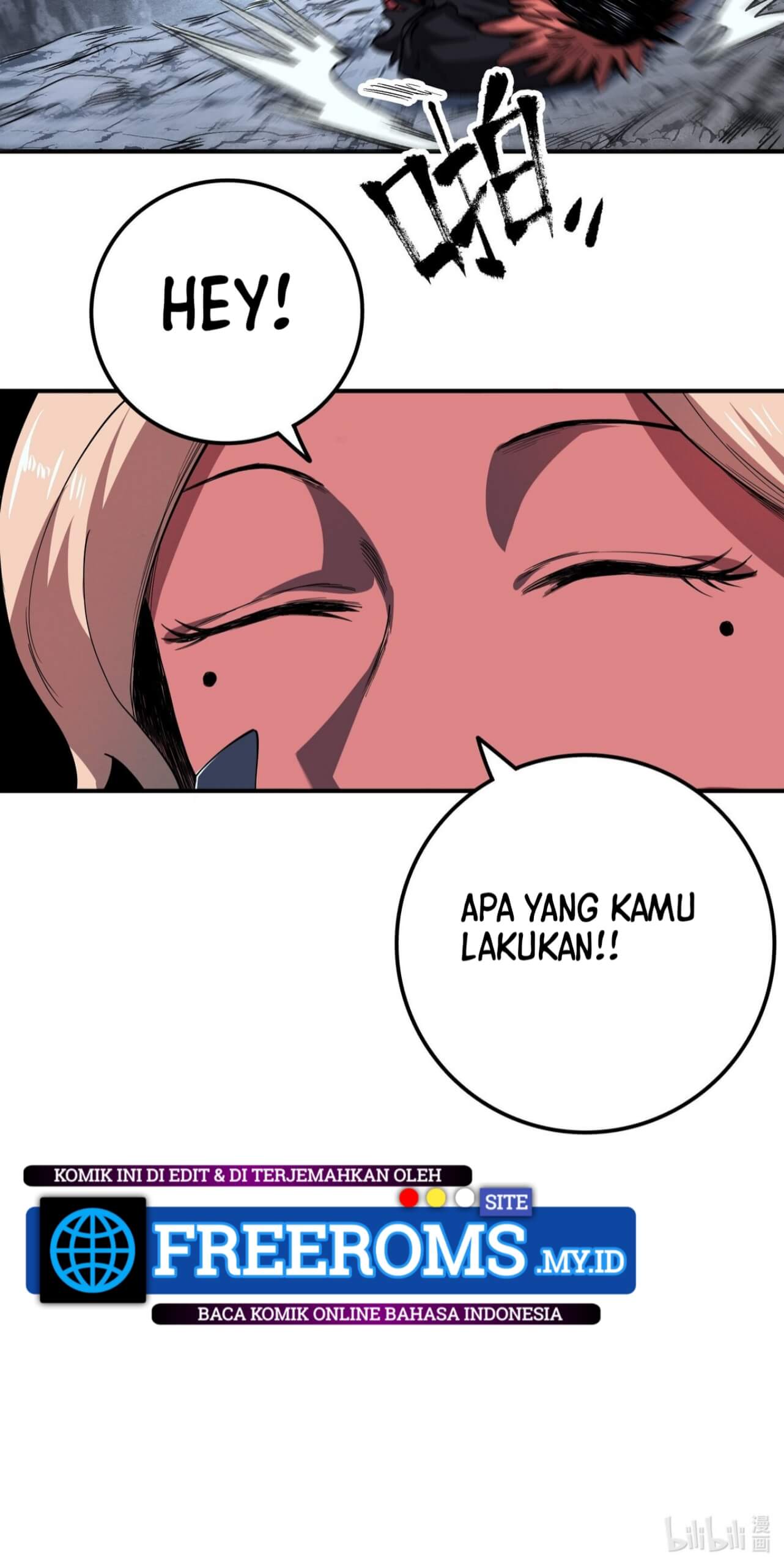 I'm a Prisoner in the Demon World Chapter 2 - halaman 35