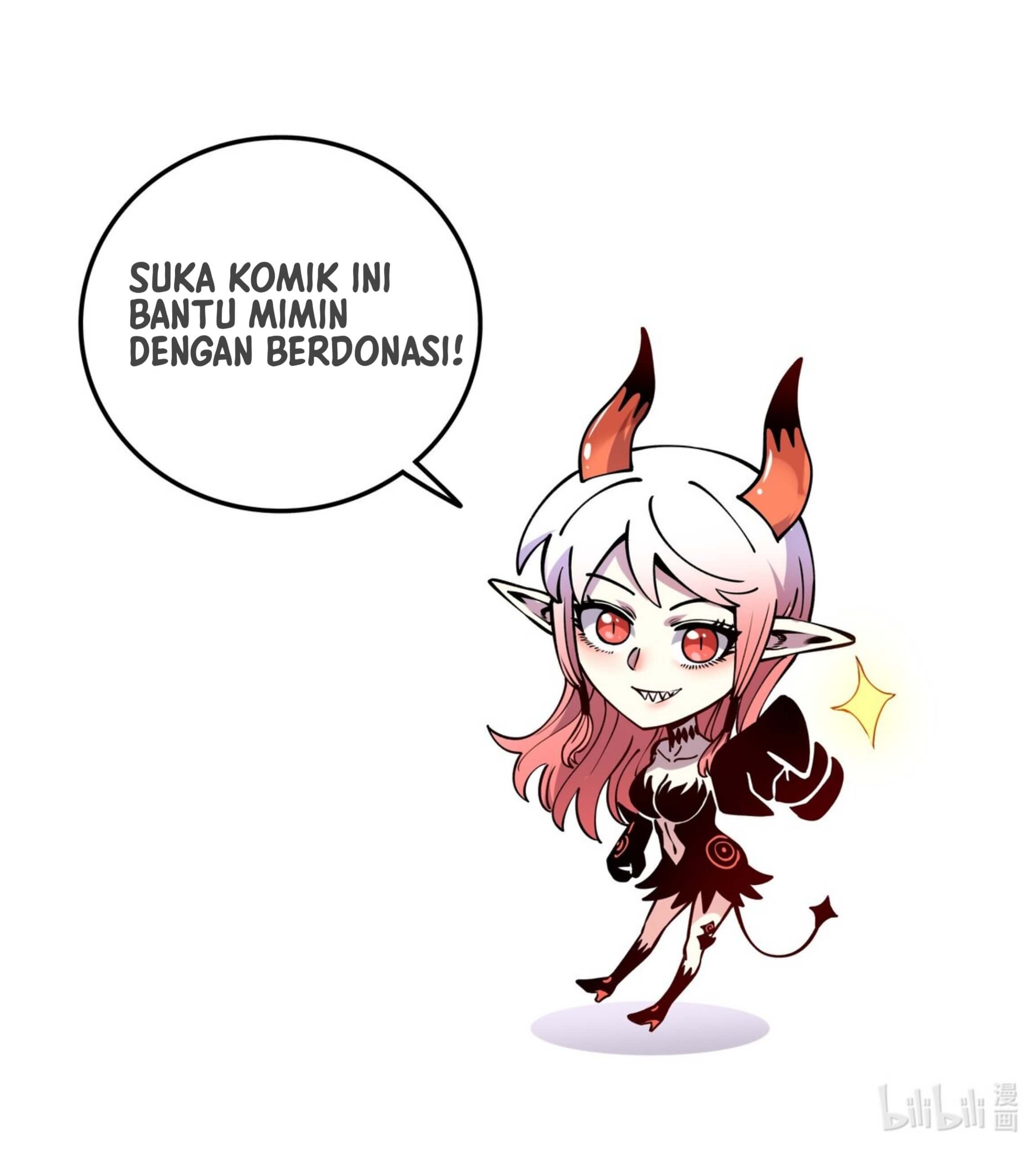I'm a Prisoner in the Demon World Chapter 2 - halaman 36