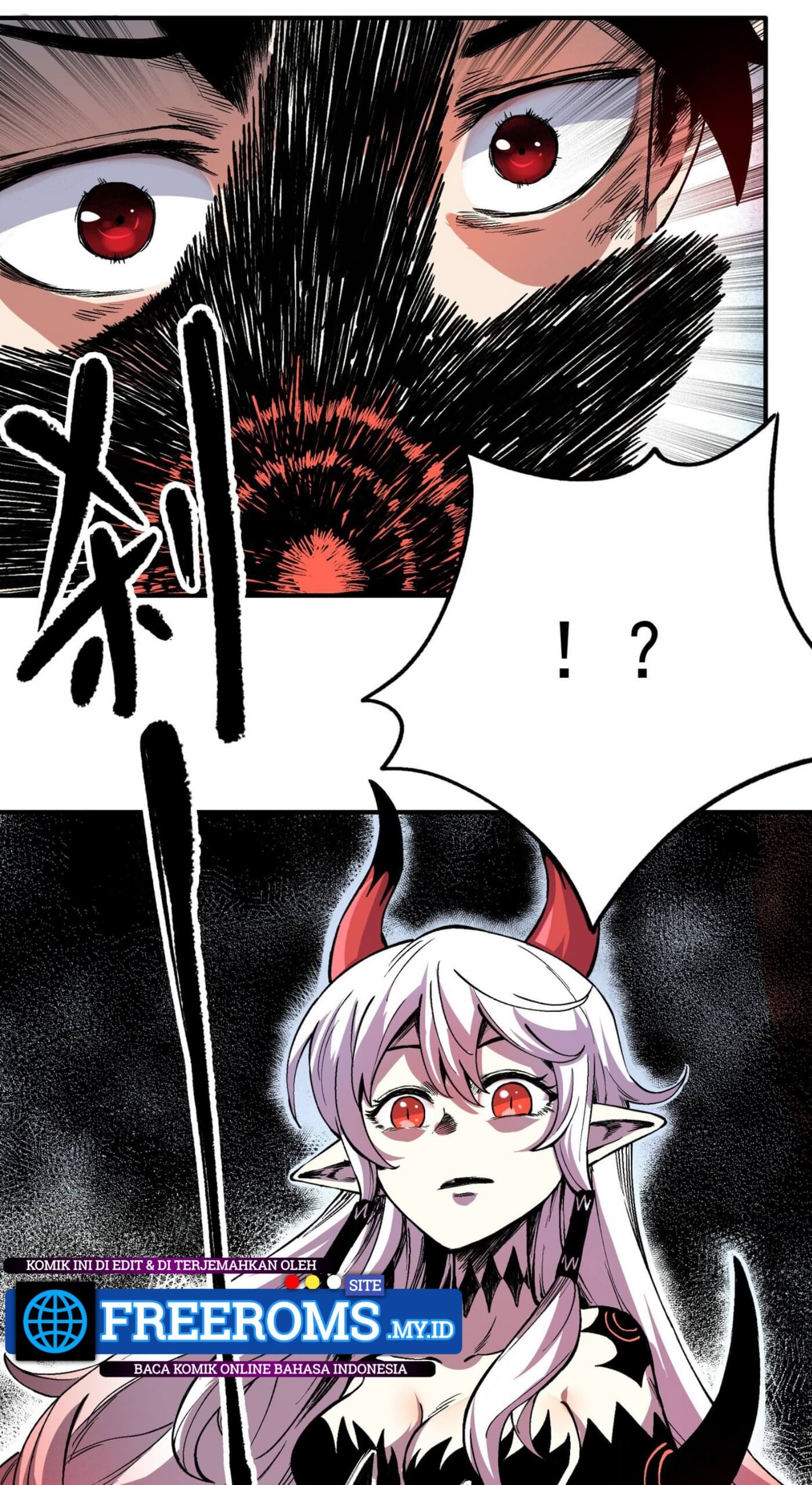 I'm a Prisoner in the Demon World Chapter 2 - halaman 5