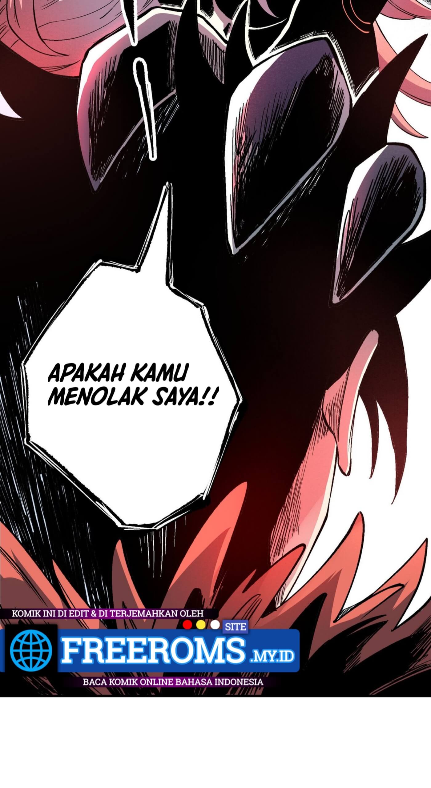 I'm a Prisoner in the Demon World Chapter 2 - halaman 6