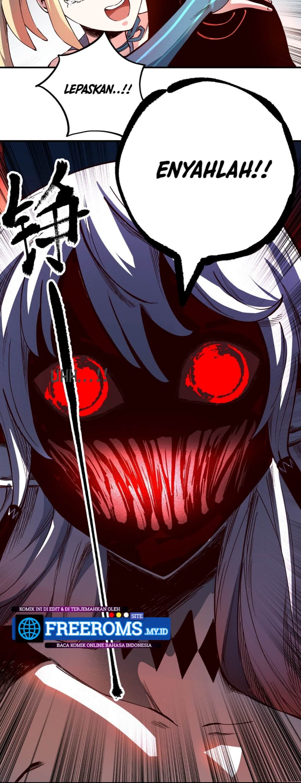 I'm a Prisoner in the Demon World Chapter 2 - halaman 8