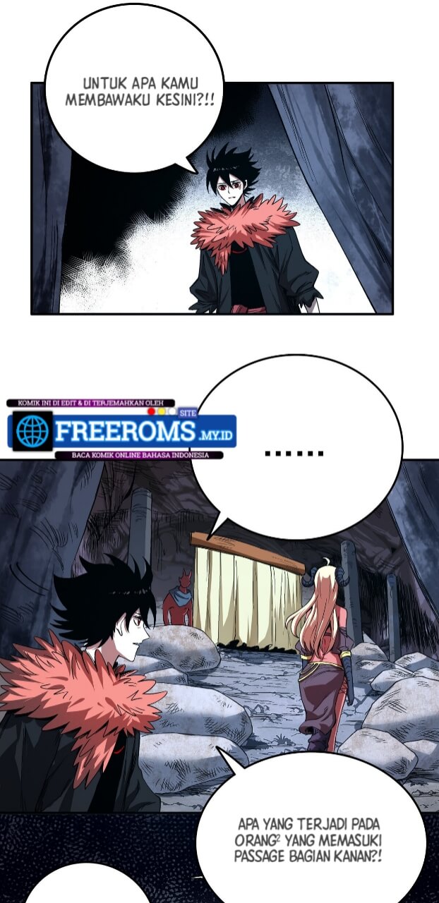 I'm a Prisoner in the Demon World Chapter 3 - halaman 21