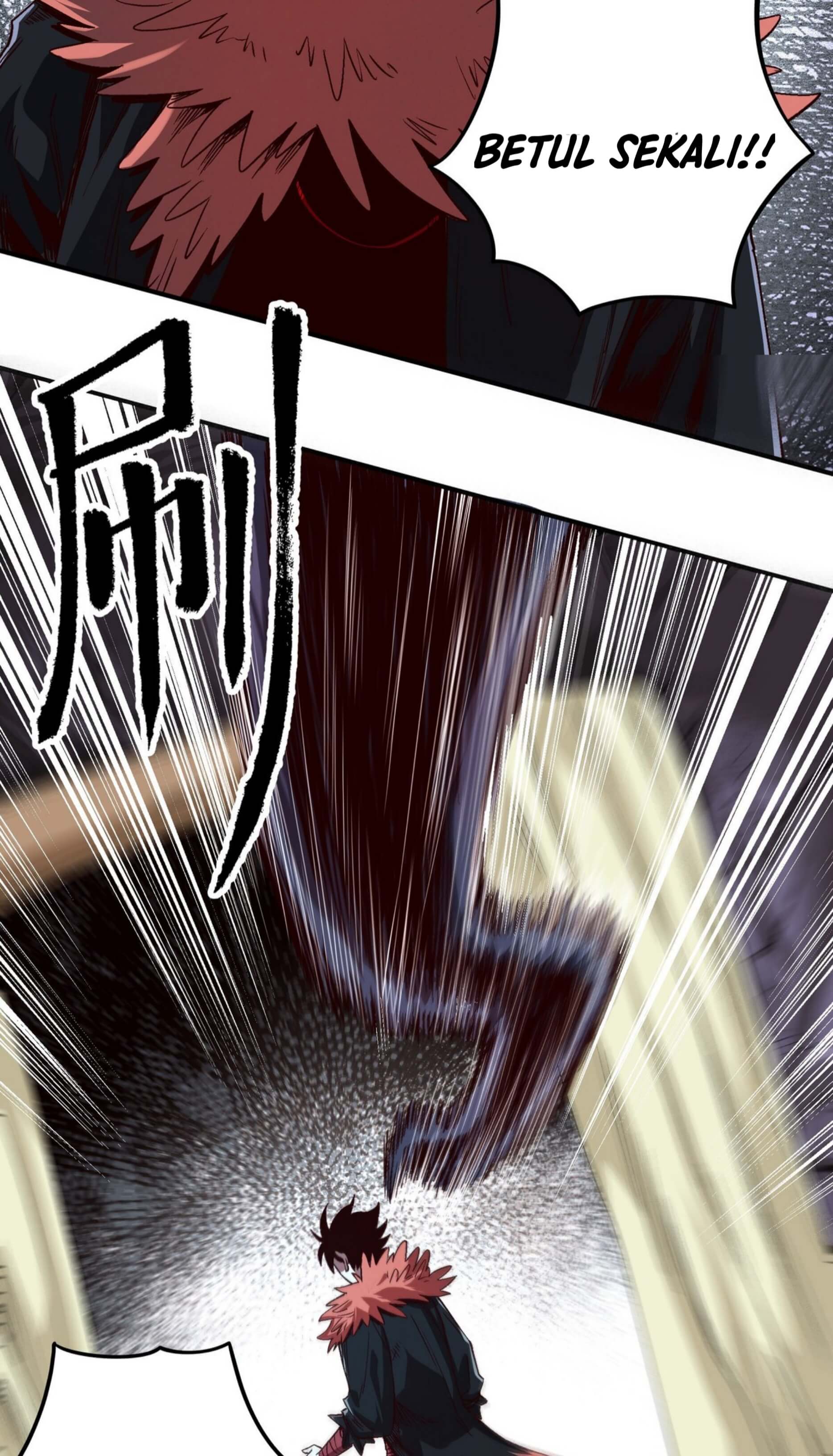 I'm a Prisoner in the Demon World Chapter 3 - halaman 26
